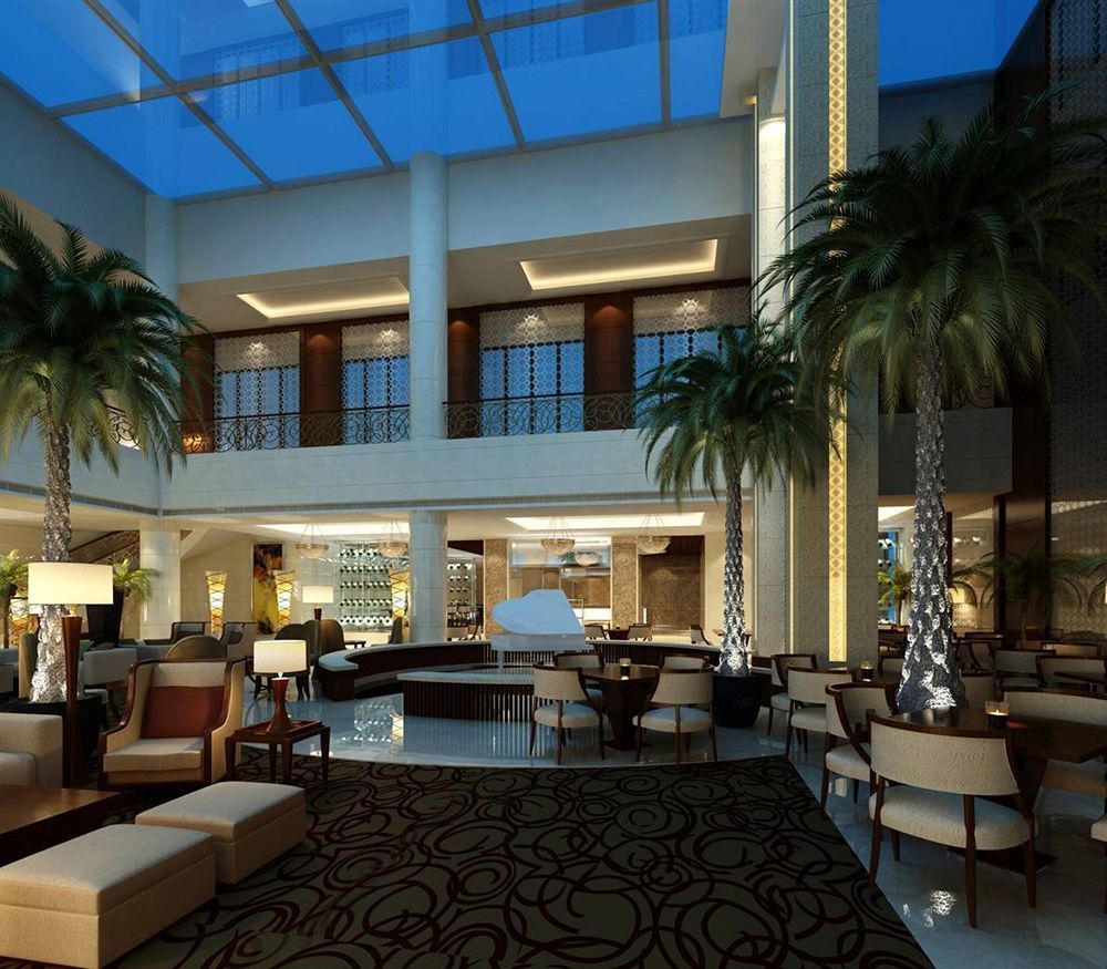 Jin Jiang West Capital International Hotel The Bell And Drum Tower Muslim Quarter & Metro Line 6 & Indoor Swimming Pool & Self-Service Free Laundry Room Xi'an  Exterior photo